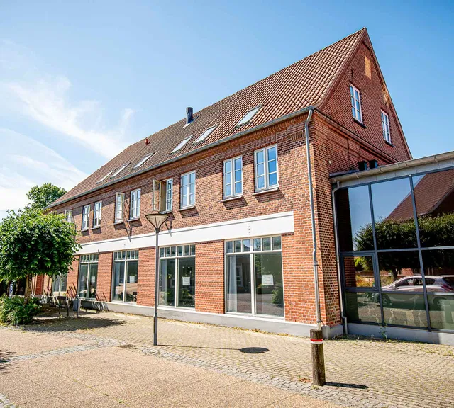 apartment Dejlig bolig til leje