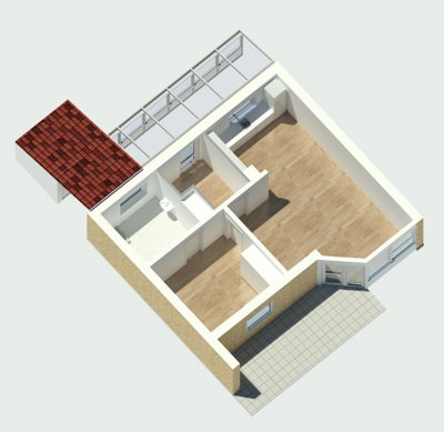Lejebolig - Markedsvej, Dronninglund - 2