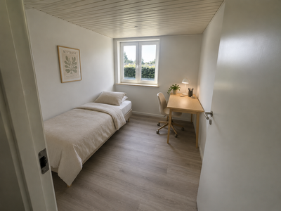 Moderniseret parcelhus med god beliggenhed i Viborg - Kastanievej, Viborg - 4