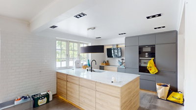 Newly renovated 220 m² villa in Herlev - Viemosevej, Herlev - 1