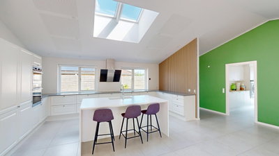 Architect-designed villa 224 m² in Taastrup - Ibsensvej, Taastrup - 1