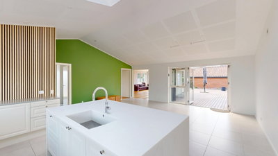 Architect-designed villa 224 m² in Taastrup - Ibsensvej, Taastrup - 2