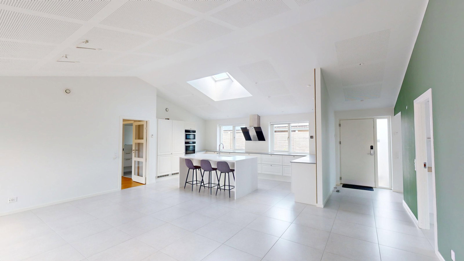 house Arkitekttegnet villa 224 m² i Taastrup