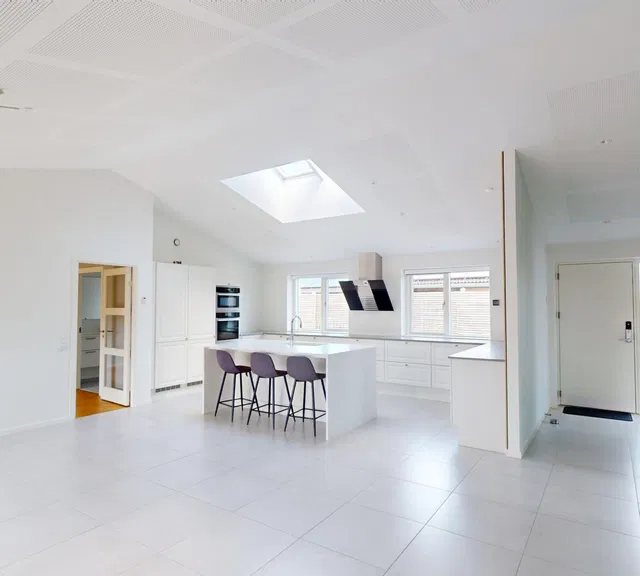 house Arkitekttegnet villa 224 m² i Taastrup