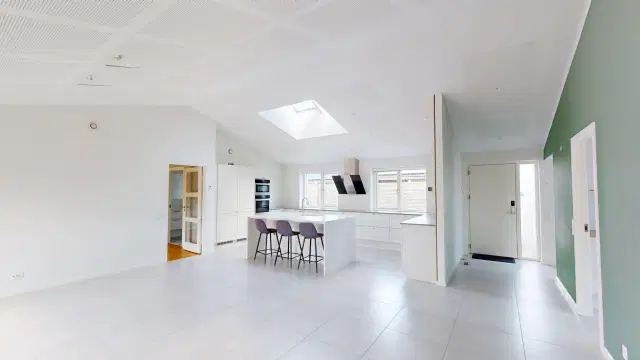 house Arkitekttegnet villa 224 m² i Taastrup