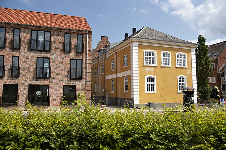 apartment Lækker familiebolig i Bjerringbro