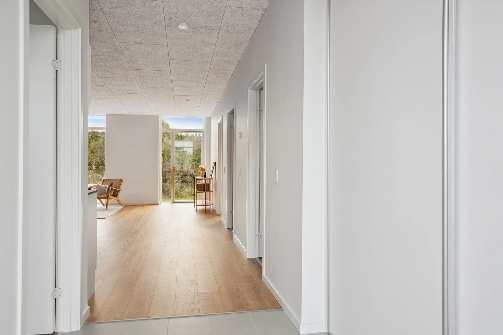 townhouse 4-værelses rækkehus til leje for seniorer