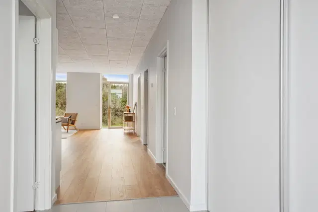 townhouse 4-værelses rækkehus til leje for seniorer