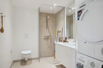 4-room townhouse for rent for seniors - Ravnebakken, Borup - 2