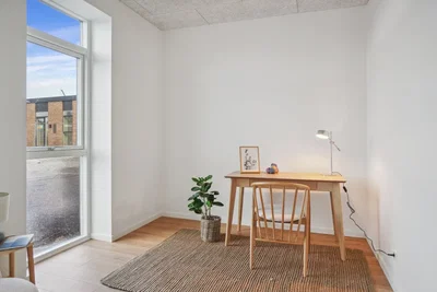 4-room townhouse for rent for seniors - Ravnebakken, Borup - 4