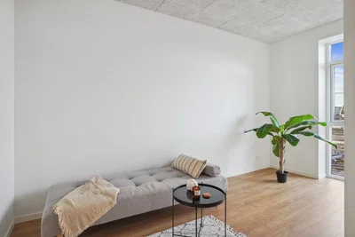 4-room townhouse for rent for seniors - Ravnebakken, Borup - 1