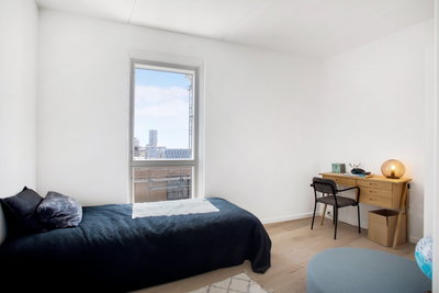 Bright five-room rental apartment near Amager Strand - Amager Strandvej, København S - 4