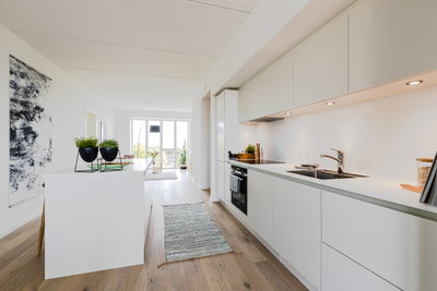 Bright five-room rental apartment near Amager Strand - Amager Strandvej, København S - 2