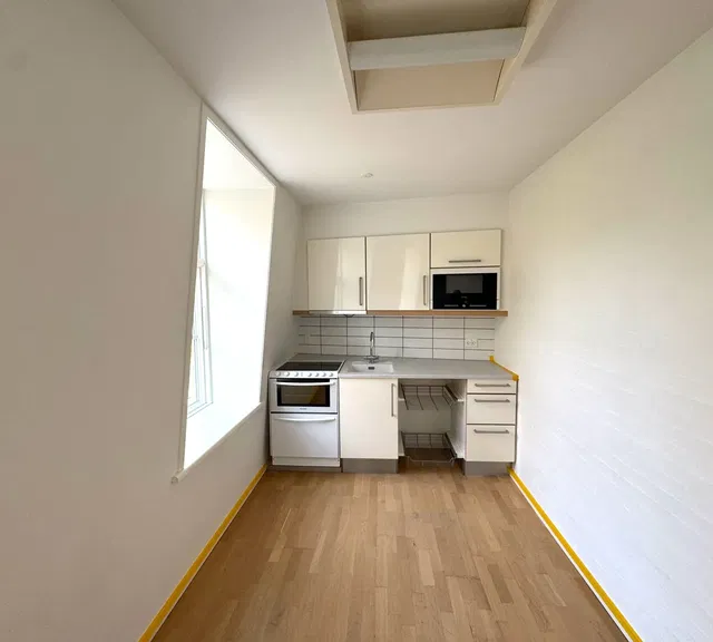 apartment Bright 3-room apartment in the heart of Aalborg