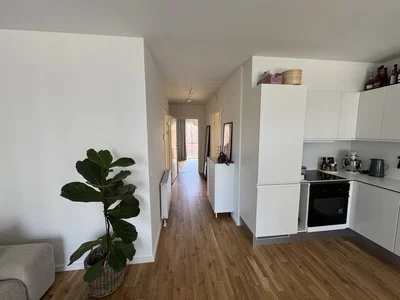 Modern 2-room apartment with private outdoor area in Bella - Ørestads Boulevard, København S - 3