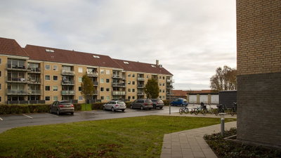Renovated apartment with new bathroom and windows - Provst Dreslers Vej, Frederikshavn - 1