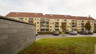 Renovated apartment with new bathroom and windows - Provst Dreslers Vej, Frederikshavn - 2