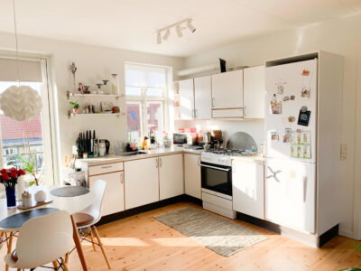 Bright 3-room apartment with balcony in Vestbyen - Dannebrogsgade, Aalborg - 1