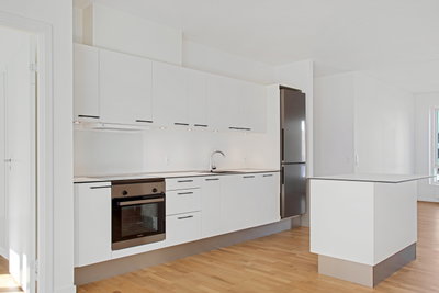 Large 4-room apartment with south-facing balcony and 2 toilets - Richard Mortensens Vej, København S - 1