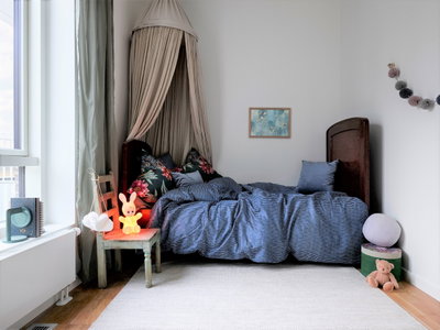 Bright 3-room apartment with large west-facing balcony - Richard Mortensens Vej, København S - 1