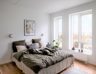 Bright 3-room apartment with large west-facing balcony - Richard Mortensens Vej, København S - 2