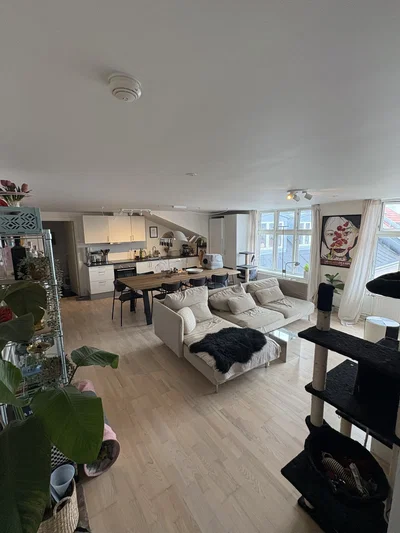 Bright 3-room apartment in Vejle Midtpunkt - Vestergade, Vejle - 2