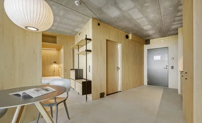 Furnished 1-bedroom apartment 48 m² in Esbjerg city center - Grådybet, Esbjerg - 2