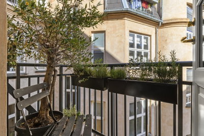 Palatial apartment on Østerbro, 279 m² - Kristianiagade, København Ø - 1