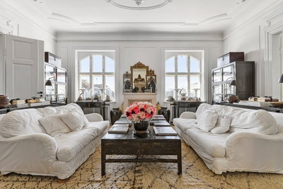 Palatial apartment on Østerbro, 279 m² - Kristianiagade, København Ø - 3