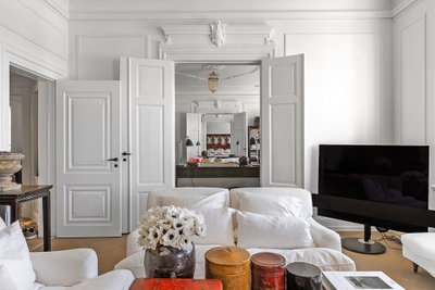 Palatial apartment on Østerbro, 279 m² - Kristianiagade, København Ø - 4