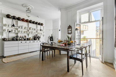 Palatial apartment on Østerbro, 279 m² - Kristianiagade, København Ø - 2