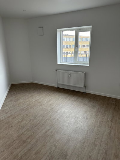 Well-arranged 2-room "Small Living" on the 3rd floor - Dortheavej, København NV - 4