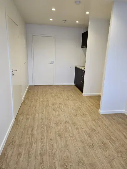 apartment Velindrettet 2-værelses "Small Living" på 3. sal