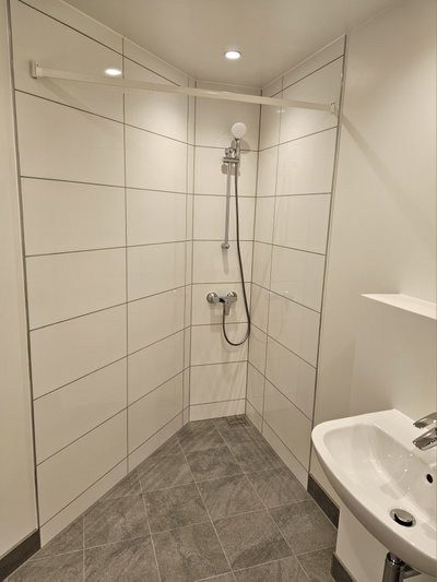 Well-arranged 2-room "Small Living" on the 3rd floor - Dortheavej, København NV - 3