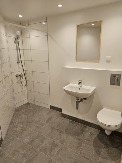Well-arranged 2-room "Small Living" on the 3rd floor - Dortheavej, København NV - 2