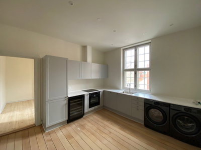 Newly renovated apartment on Slotsgade near the center - Slotsgade, Odense C - 4