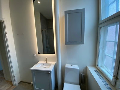 Newly renovated apartment on Slotsgade near the center - Slotsgade, Odense C - 1