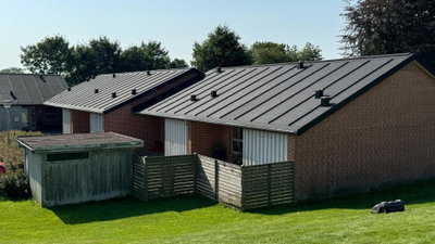 Senior housing - Mølleparken, Hobro - 2