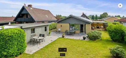 house Charmerende hus i stille område – alt lige om hjørnet!