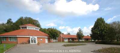 Lovely Townhouse/House with 2 Rooms in 9330 - Markedsvej, Dronninglund - 1