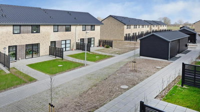 Dejlig bolig med 4 vær. - Romerdalen, Odense SV - 1