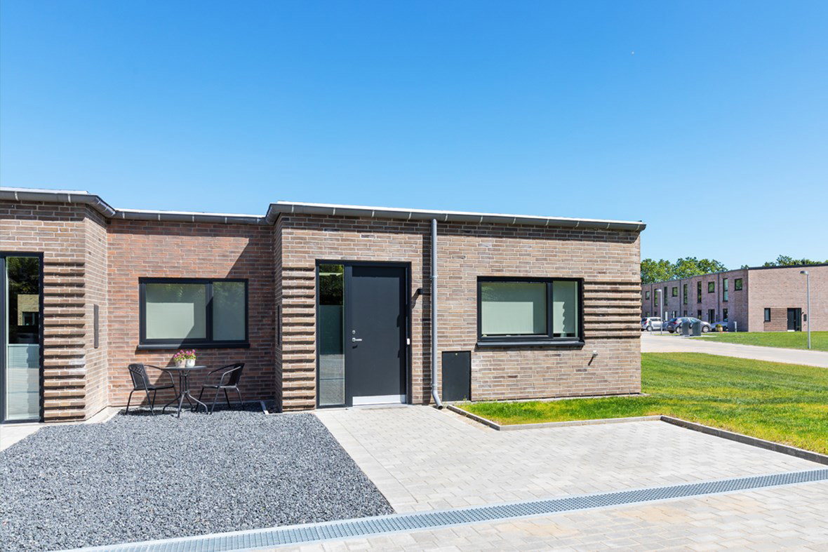 townhouse Rækkehus i Holstebro