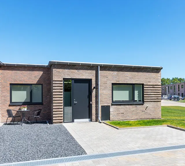townhouse Terraced House in Holstebro