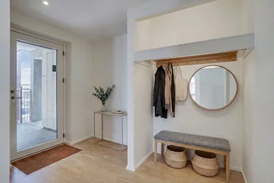 Bright 3-room apartment of 104 m2 with a large roof terrace, elevator and parking – in the heart of Eternitten - Alexander Foss Gade, Aalborg - 1