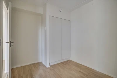 Bright 3-room apartment of 104 m2 with a large roof terrace, elevator and parking – in the heart of Eternitten - Alexander Foss Gade, Aalborg - 2