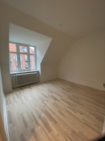 Charming 2-room top-floor attic apartment, 79 m² in Randers - Pontoppidansgade, Randers C - 3