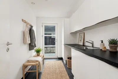 Modern 4-room townhouse of 113 m2 with private terrace, parking and pets allowed - Tjørringparken, Herning - 2