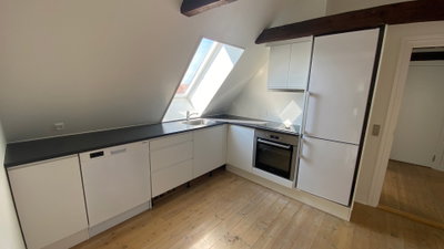 Charming 2-Room Apartment for Rent Now, in the Heart of Viborg - Sct. Mathias Gade, Viborg - 1