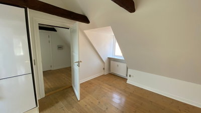 Charming 2-Room Apartment for Rent Now, in the Heart of Viborg - Sct. Mathias Gade, Viborg - 4