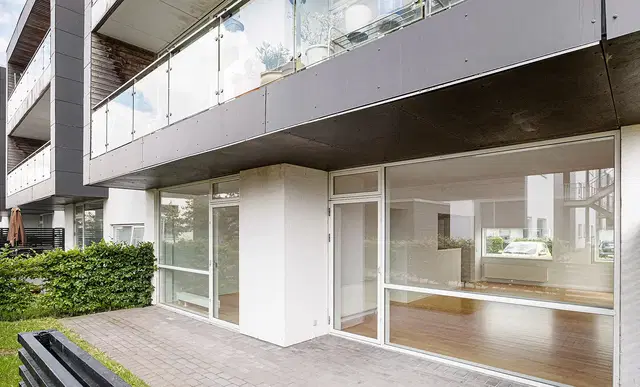 apartment Lys 3-værelses bolig på 99 m² i Aalborg Øst